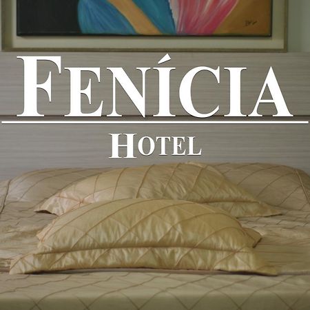 Hotel Gran Fenicia Marechal Marechal Cândido Rondon Exterior foto