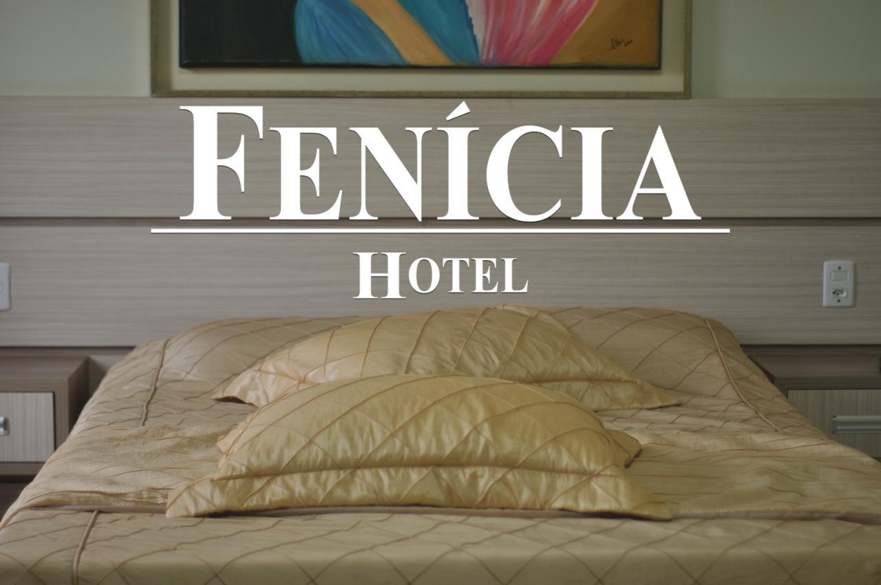 Hotel Gran Fenicia Marechal Marechal Cândido Rondon Exterior foto