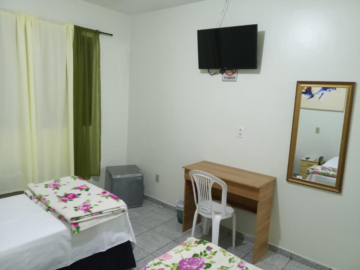 Hotel Gran Fenicia Marechal Marechal Cândido Rondon Exterior foto