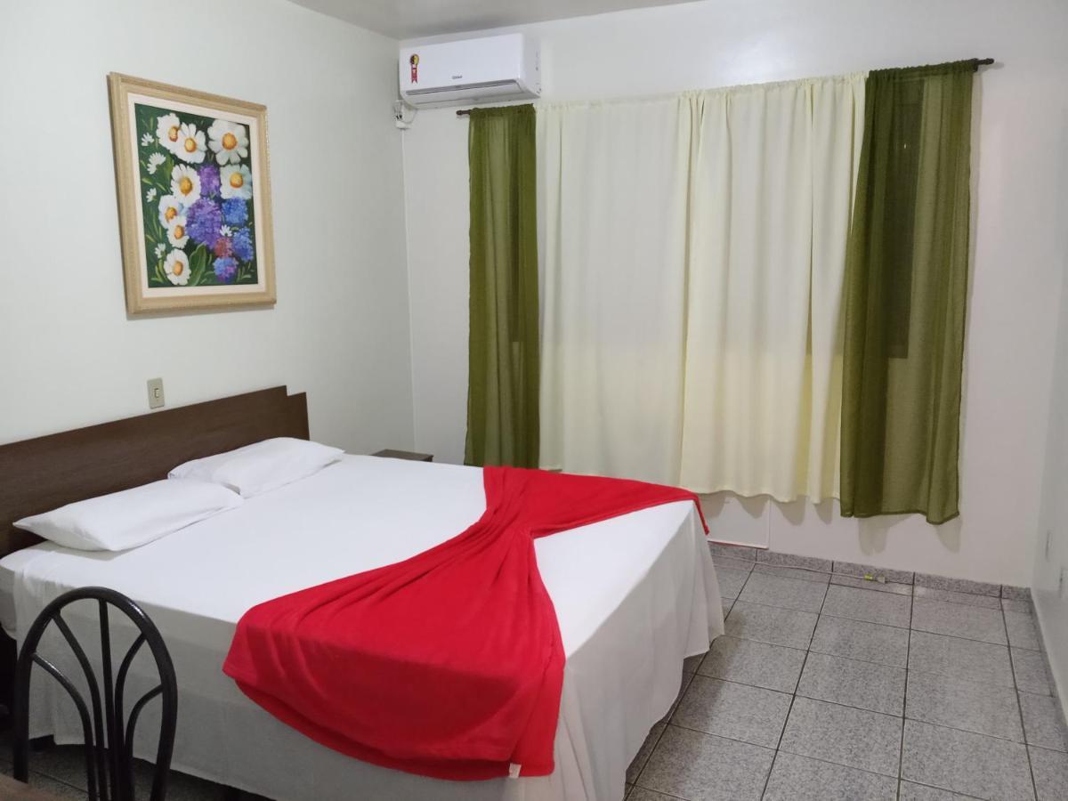Hotel Gran Fenicia Marechal Marechal Cândido Rondon Exterior foto